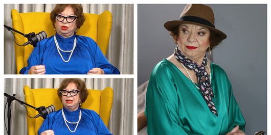 Cum a fost copilăria Virginiei Rogin. Cunoscuta actriță a vorbit despre perioadele grele și momentul în care era să își piardă mama: “Eram destul de introvertită, timidă și foarte sensibilă.”
