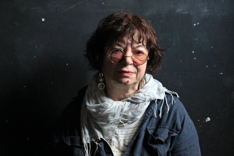 Virginia Rogin