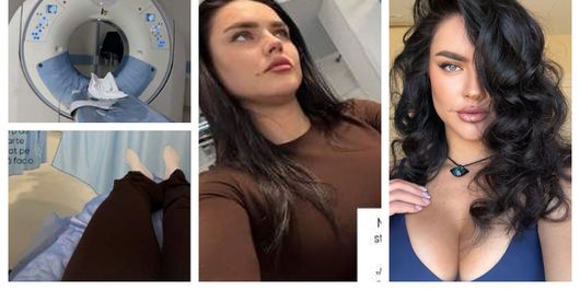 Cristina Scarlevschi a ajuns de urgență la spital: „De parcă mă înțeapă cineva cu un ac direct în creier.”