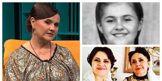 VIDEO Când l-a văzut Niculina Stoican pentru prima dată pe tatăl său. Artista nu a vorbit niciodată cu el: “S-a uitat la soțul meu, a vrut să-l vadă mai bine, să vadă pe mâna cui ajunge copilul lui.”