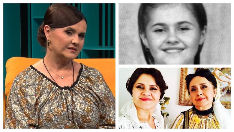 VIDEO Când l-a văzut Niculina Stoican pentru prima dată pe tatăl său. Artista nu a vorbit niciodată cu el: “S-a uitat la soțul meu, a vrut să-l vadă mai bine, să vadă pe mâna cui ajunge copilul lui.”