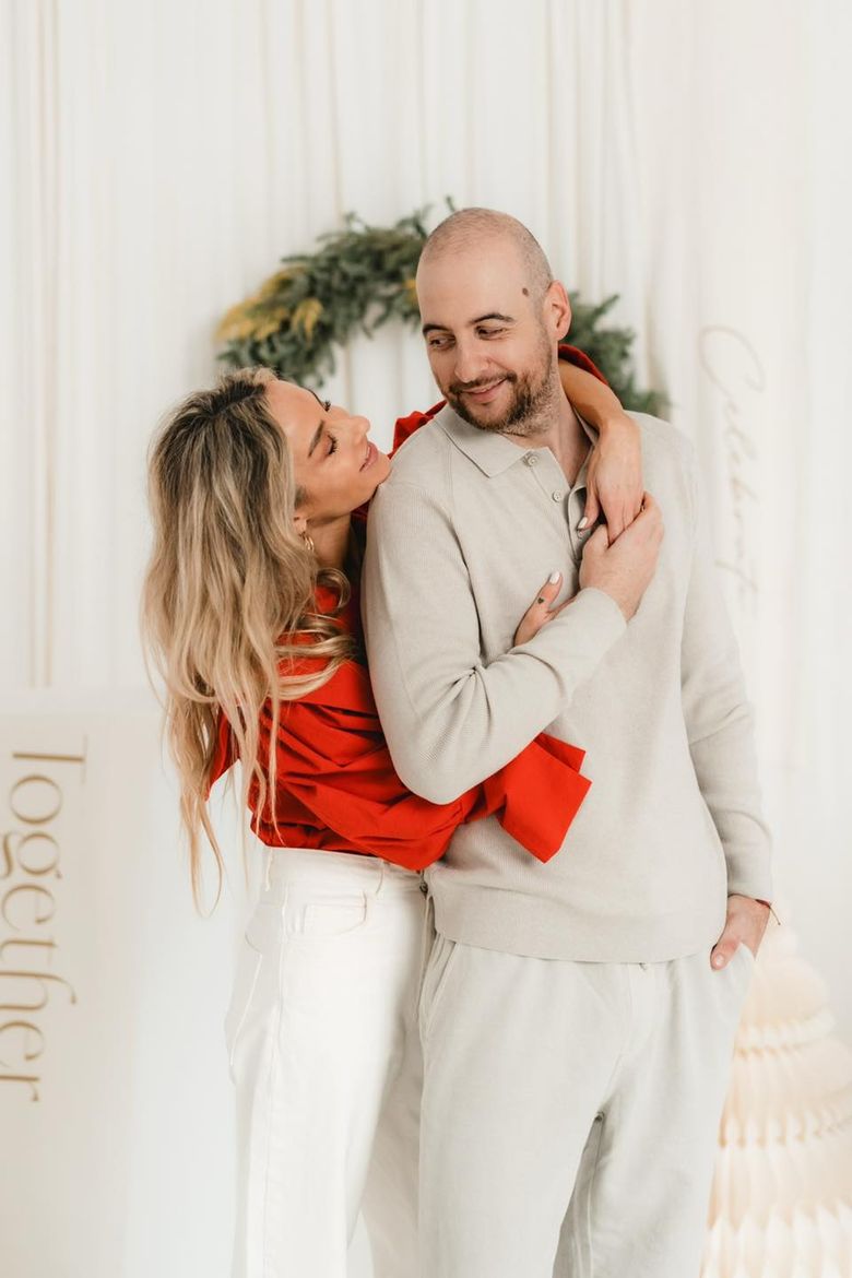 Andrei Ciobanu și Flavia Mihășan