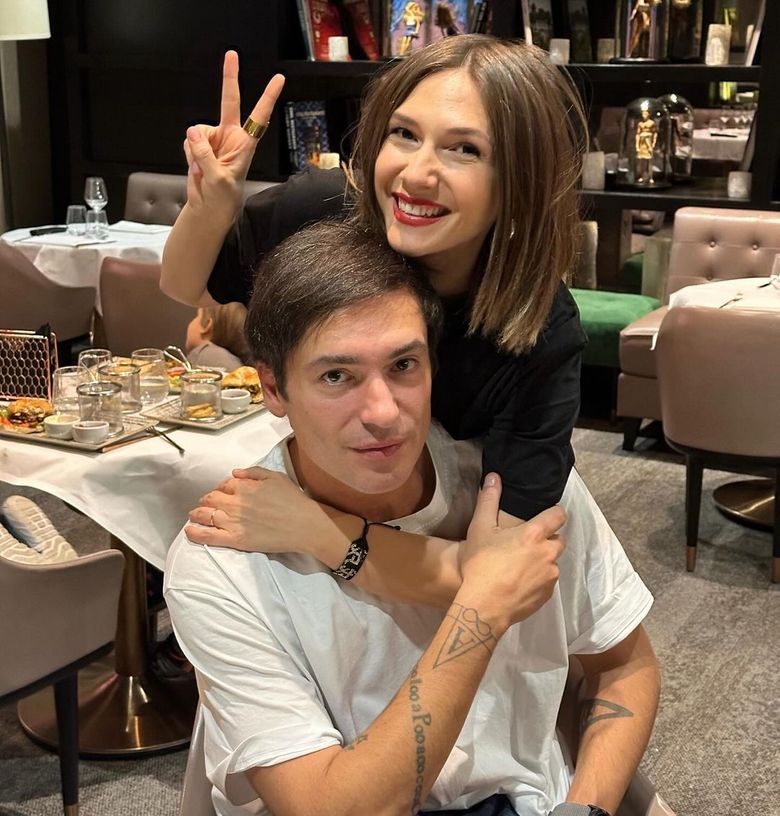 Adela Popescu și Radu Vâlcan