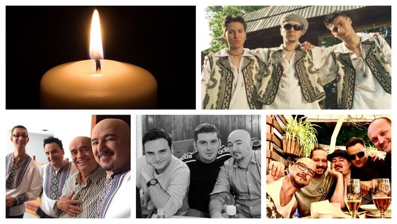 Trupa Ro-Mania, în doliu! A murit DJ Bob Fontana: „Știa să transforme sunetele în emoții și nopțile în amintiri.”