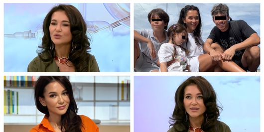 Ruxandra Luca, primele declarații după ce a revenit în televiziune: „N-aș dori nimănui să treacă prin ce am trecut eu.”