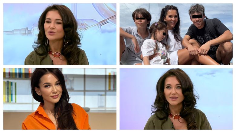 Ruxandra Luca, primele declarații după ce a revenit la emisiunea care a consacrat-o: „N-aș dori nimănui să treacă prin ce am trecut eu.”