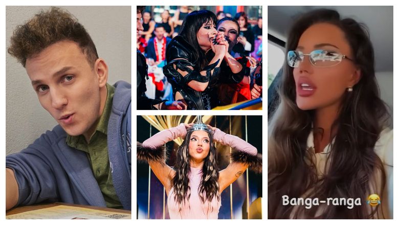 Bianca Drăgușanu, reacție dură după ce Dara a câștigat Eurovision: „Nici măcar nu poți să-i spui melodie.”