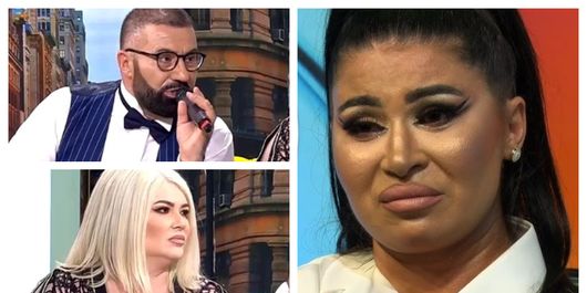 Cum a ajuns, de fapt, Ramona Manole să fie pe aceeași scenă cu tatăl ei. Gestul pe care l-a făcut artista imediat după ce Ioniță de la Clejani a plecat: „Mi s-a împlinit un vis.”