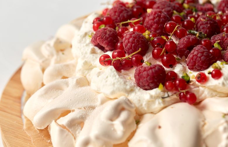 Pavlova-sfaturi pentru un desert inedit