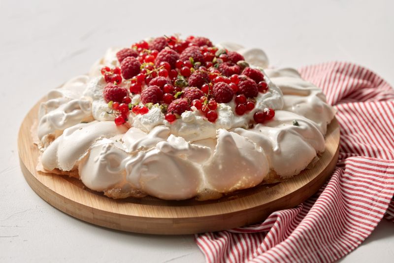 Pavlova-sfaturi pentru un desert inedit
