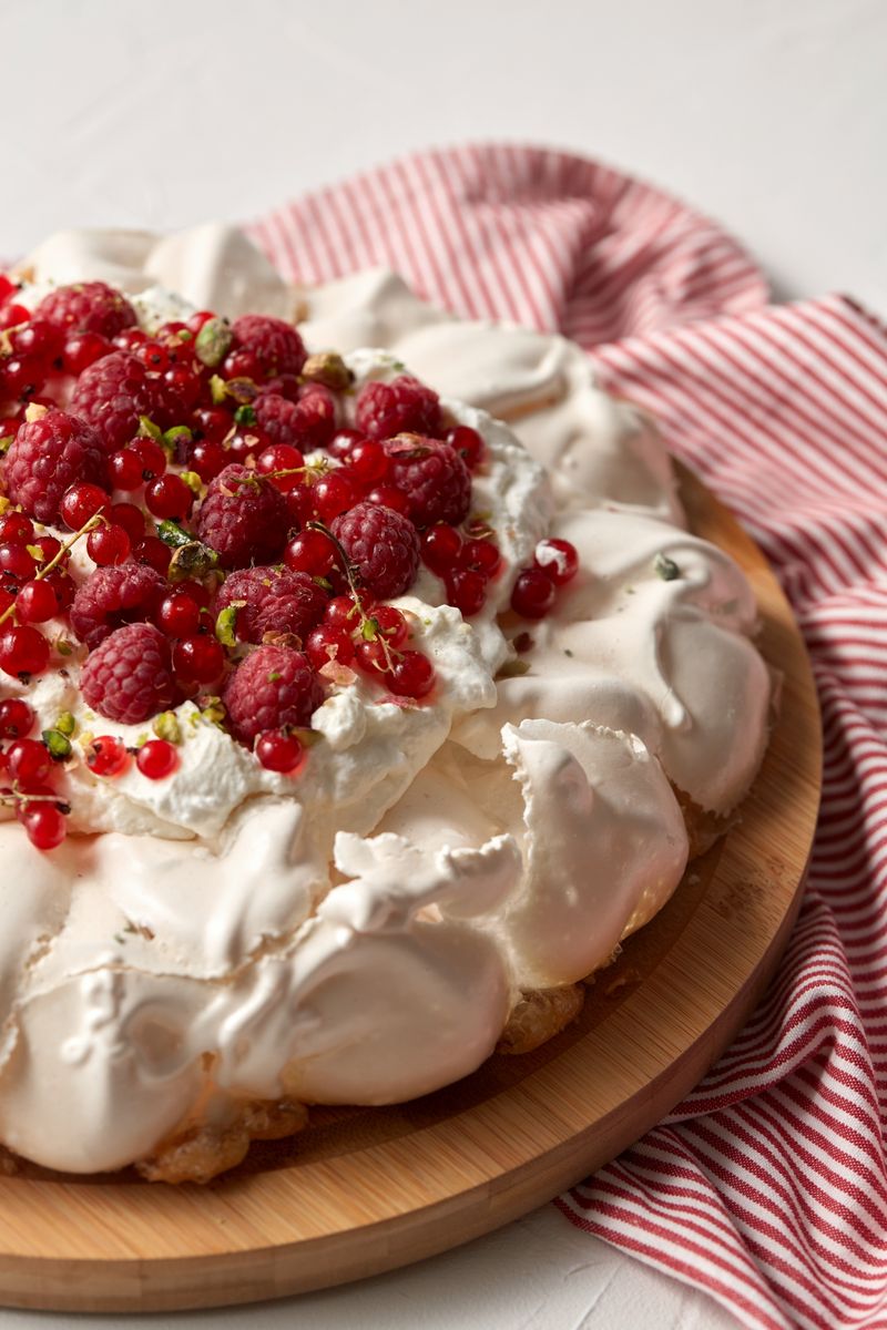 Pavlova-sfaturi pentru un desert inedit