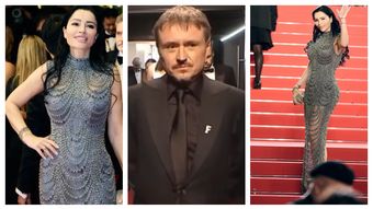 Brigitte Pastramă, în lacrimi la filmul lui Cristian Mungiu. Vedeta a ajuns pe covorul roșu de la Cannes: “Să vadă toată lumea ce se întâmplă și câtă nedreptate există!”