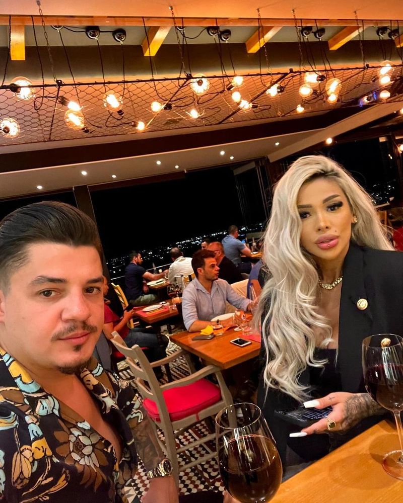 Bogdan de la Ploiești și Cristina Pucean