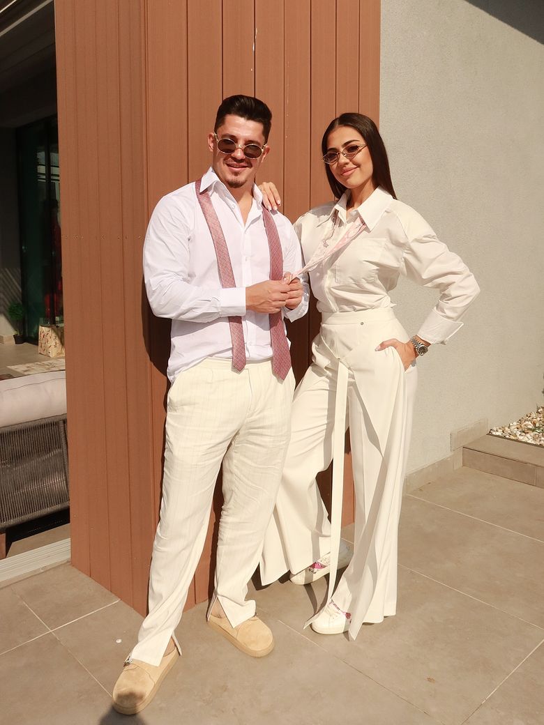 Bogdan de la Ploiești și Vanessa