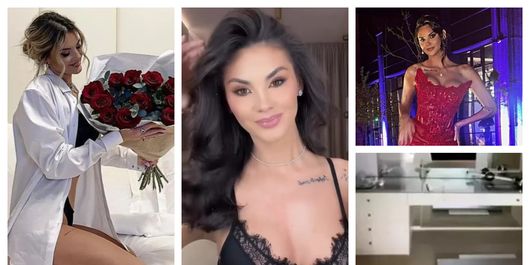 Ramona Olaru, imagini din casa nouă. Cum arată apartamentul care a costat-o peste 300.000 de euro: „Pe placul meu și inima mea!”