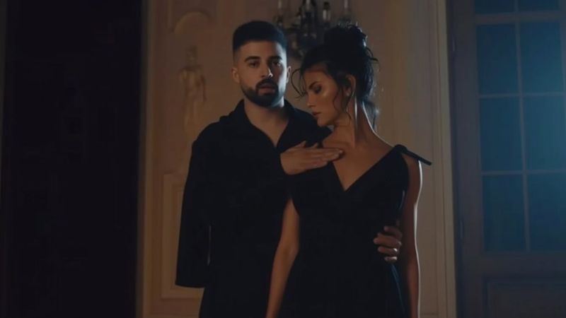 Ramona Olaru și Steve Ant