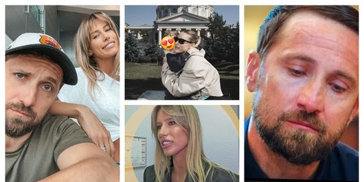 Ce face Gabriela Prisăcariu atunci când se simte epuizată. Soția prezentatorului TV a dezvăluit secretul la care apelează: “Nu fac nimic, mă uit pe pereți.”