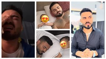 Fiul lui Jador a trecut printr-o operație. Care este în prezent starea de sănătate a lui Avraam: “N-am mai avut chef de așa ceva.”