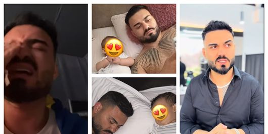 Fiul lui Jador a trecut printr-o operație. Care este în prezent starea de sănătate a lui Avraam: “N-am mai avut chef de așa ceva.”