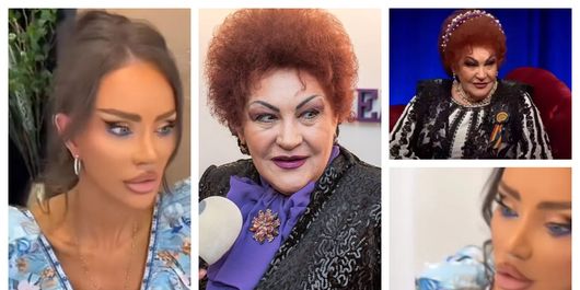 Ce spune Elena Merișoreanu despre operațiile estetice ale Biancăi Drăgușanu: “Dacă o văd cei de la Hollywood ne-o fură.”