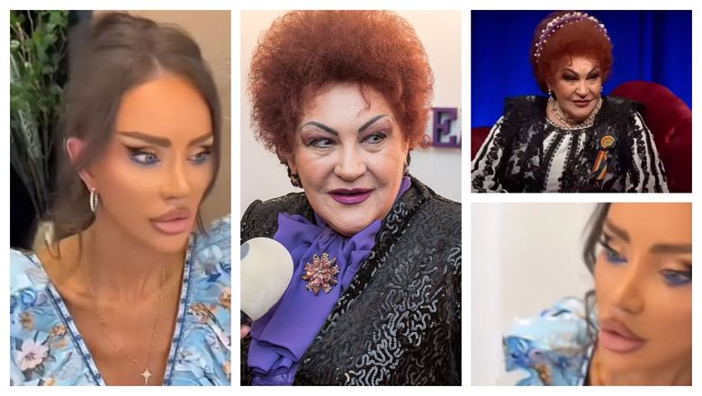 Ce spune Elena Merișoreanu despre operațiile estetice ale Biancăi Drăgușanu: “Dacă o văd cei de la Hollywood ne-o fură.”