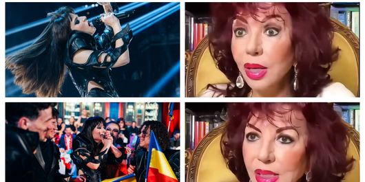 Ce spune Carmen Harra despre melodia Alexandrei Căpitănescu de la Eurovision: “Omenirea este sugrumată de tot ce se întâmplă.”