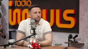 Radu Andrei Tudor vine duminică la „Invitatul de 12”:  „S-au întâlnit știriștii!”