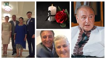 Nicolae Furdui Iancu este în doliu! Mama artistului s-a stins din viață. Mesajul publicat de familia interpretului de muzică populară: „Obișnuită cu munca, cu încercări și greutăți.”