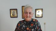 Mama artistului