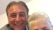 Nicolae Furdui Iancu și mama lui