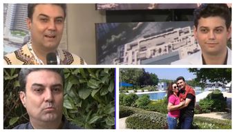 Cum a petrecut Constantin Măgureanu ziua onomastică. Artistul de muzică populară a fost alături de cele mai importante persoane din viața lui: “Până la 12 noaptea.”