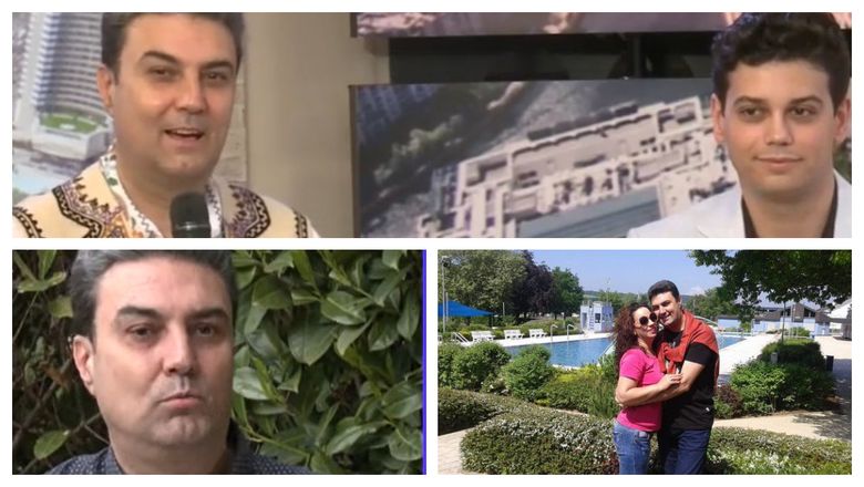 Cum a petrecut Constantin Măgureanu ziua onomastică. Artistul de muzică populară a fost alături de cele mai importante persoane din viața lui: “Până la 12 noaptea.”