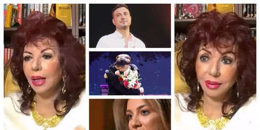 VIDEO Carmen Harra, despre divorțul dintre Codruța Filip și Valentin Sanfira. Ce spune clarvăzătoarea despre schimbarea din viața artiștilor: “Ei n-au știut să o salveze.”