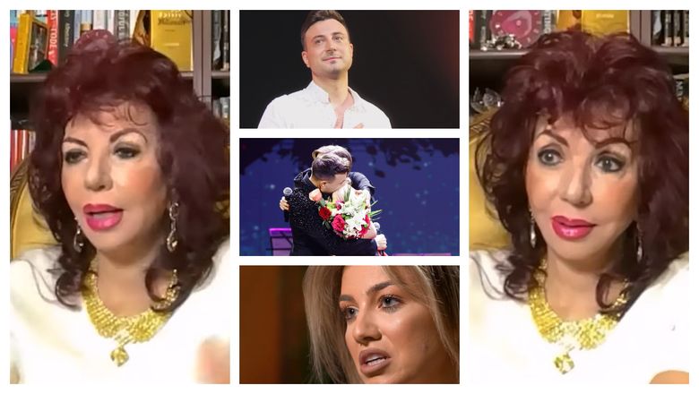 VIDEO Carmen Harra, despre divorțul dintre Codruța Filip și Valentin Sanfira. Ce spune clarvăzătoarea despre schimbarea din viața artiștilor: “Ei n-au știut să o salveze.”