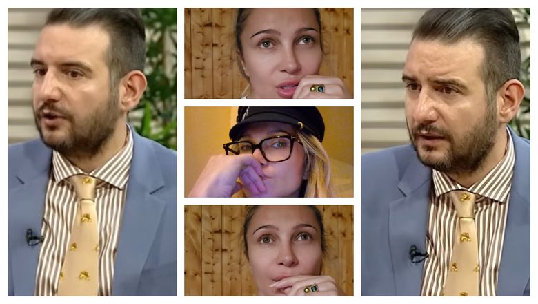 Mașina de peste 150.000 de euro a Oanei Zăvoranu a fost lovită! Șoferul a fugit!