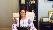 Mama lui Valentin Sanfira