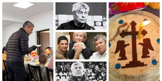 Au trecut 40 de zile de la moartea lui Mircea Lucescu. Ce gest impresionant a făcut Răzvan Lucescu în memoria tatălui: „A servit personal.”