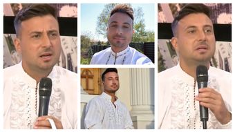 Ce a pățit Valentin Sanfira când a mers la o nuntă. Artistul a mărturisit cu ce s-a confruntat: “Înseamnă că demnitatea ta este zero.”