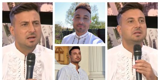 Ce a pățit Valentin Sanfira când a mers la o nuntă. Artistul a mărturisit cu ce s-a confruntat: “Înseamnă că demnitatea ta este zero.”