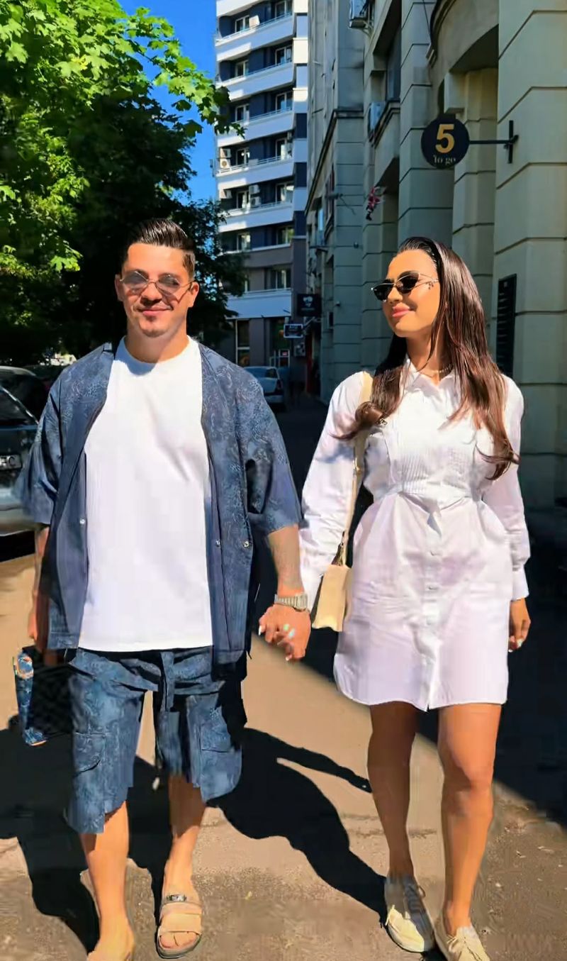 Bogdan de la Ploiești și Vanessa