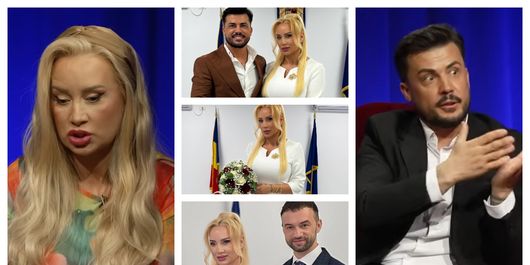 VIDEO Simona Trașcă face dezvăluiri despre viața amoroasă, la doar două zile după ce s-a căsătorit: “Nici măcar nu-mi doream.”