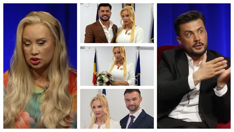 VIDEO Simona Trașcă face dezvăluiri despre viața amoroasă, la doar două zile după ce s-a căsătorit: “Nici măcar nu-mi doream.”