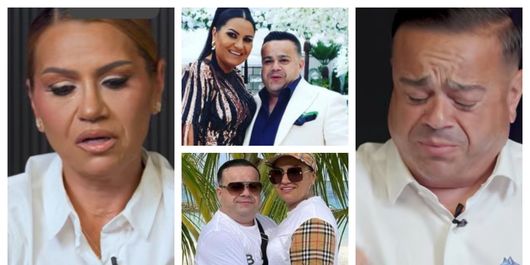 Soția lui Adrian Minune a dezvăluit abia acum ce grad de rudenie este între ea și artist: “Nu au vrut familiile noastre să fim împreună.”