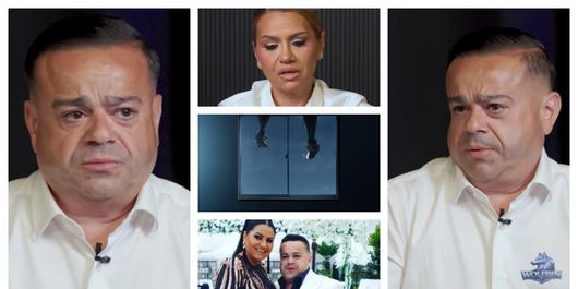 Adrian Minune a dat casa bântuită de strigoi pe un telefon mobil. Ce lucruri li s-au întâmplat celor doi soți: “Erau copii la geam care râdeau la mine.”