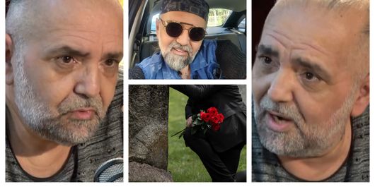 Experiența de coșmar prin care a trecut Daniel Iordăchioaie. Artistul a fost pus să cânte într-o groapă, alături de persoana decedată: “La câți bani erau la mijloc.”