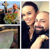 Claudiu Molnar, omagiu pentru regretata lui soție! Ce gest emoționant a făcut &icirc;n memoria Ancăi Molnar: &bdquo;O parte din ea va răm&acirc;ne mereu aici.&rdquo;