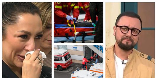 Cătălin Măruță, critici dure la adresa sistemului medical din România: „Dacă are șanse pe drum și ajunge ambulanța când trebuie, poate să scape.”