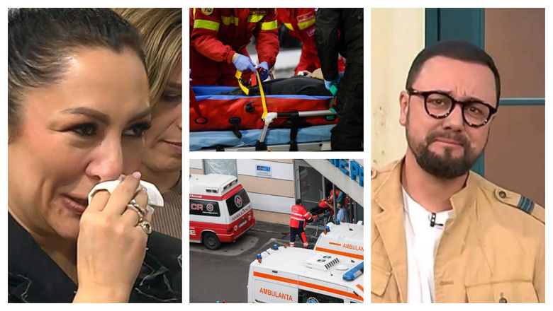 Cătălin Măruță, critici dure la adresa sistemului medical din România: „Dacă are șanse pe drum și ajunge ambulanța când trebuie, poate să scape.”