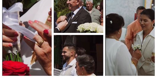 Emoții în familia Sterp! Sora mamei Geta a sărbătorit 50 de ani de căsnicie: „După plecarea bunicii, acum aproape 20 de ani, ea a rămas sufletul și mama acestei familii atât de mari.”