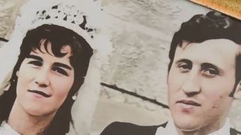 Emoții în familia Sterp! Sora mamei Geta a sărbătorit 50 de ani de căsnicie: „După plecarea bunicii, acum aproape 20 de ani, ea a rămas sufletul și mama acestei familii atât de mari.”